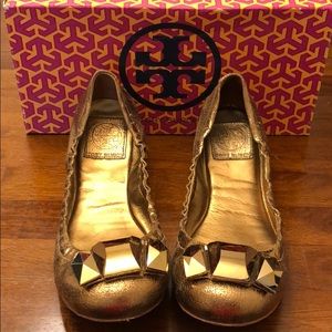 Tory Burch flats - size 9.5